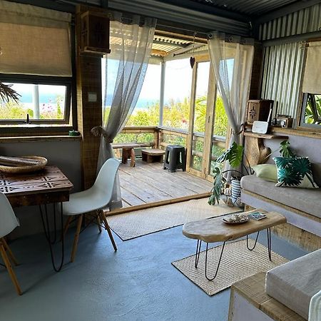 Lily Pad Lodge Bambou 外观 照片